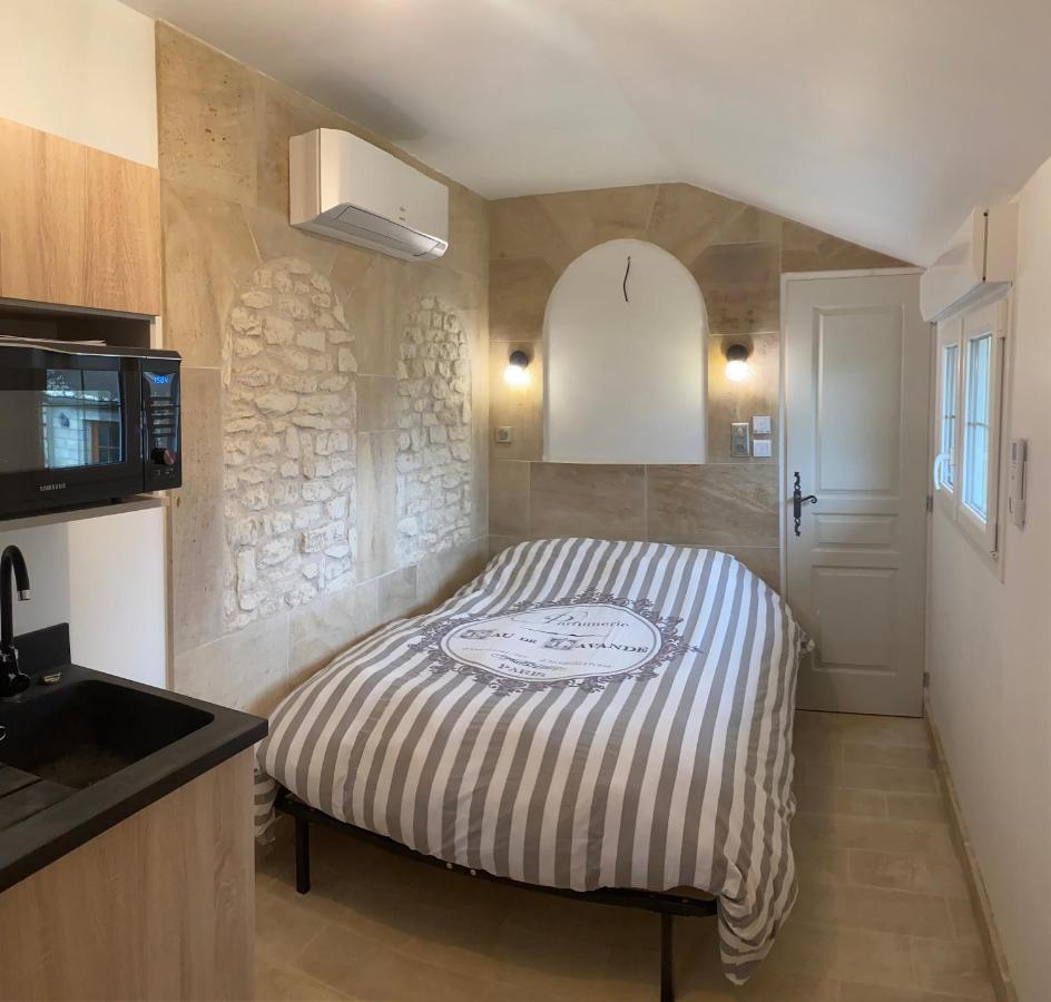 Complexe Familial Villa Charmes  Luaran gambar
