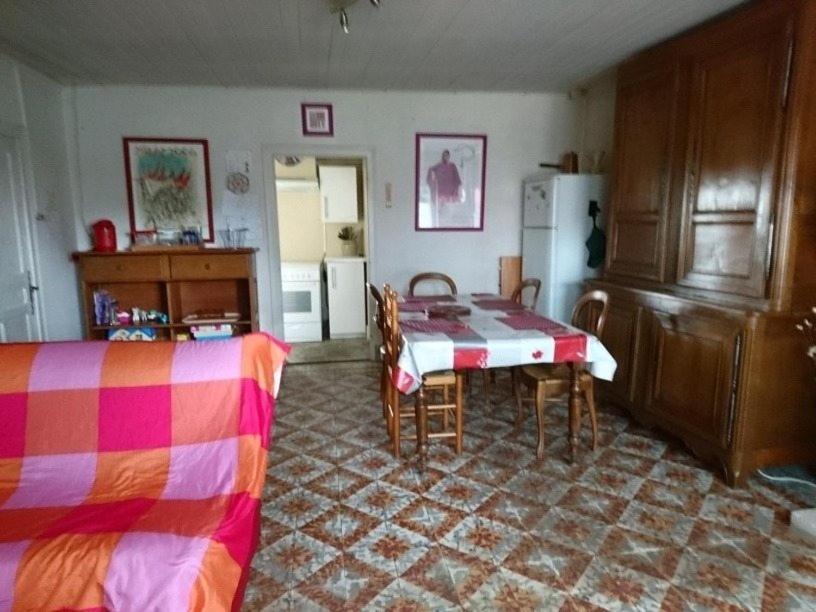 Complexe Familial Villa Charmes  Luaran gambar