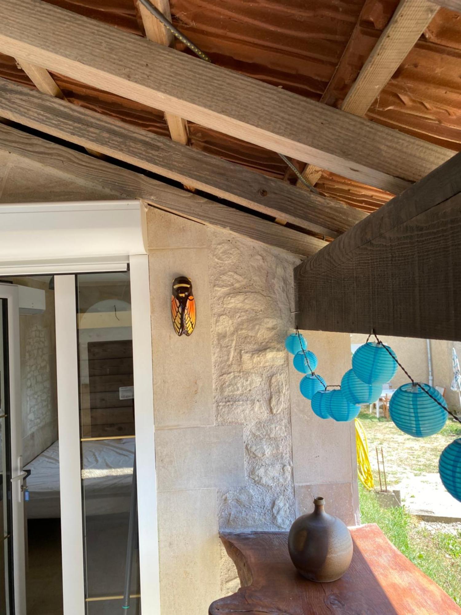 Complexe Familial Villa Charmes  Luaran gambar