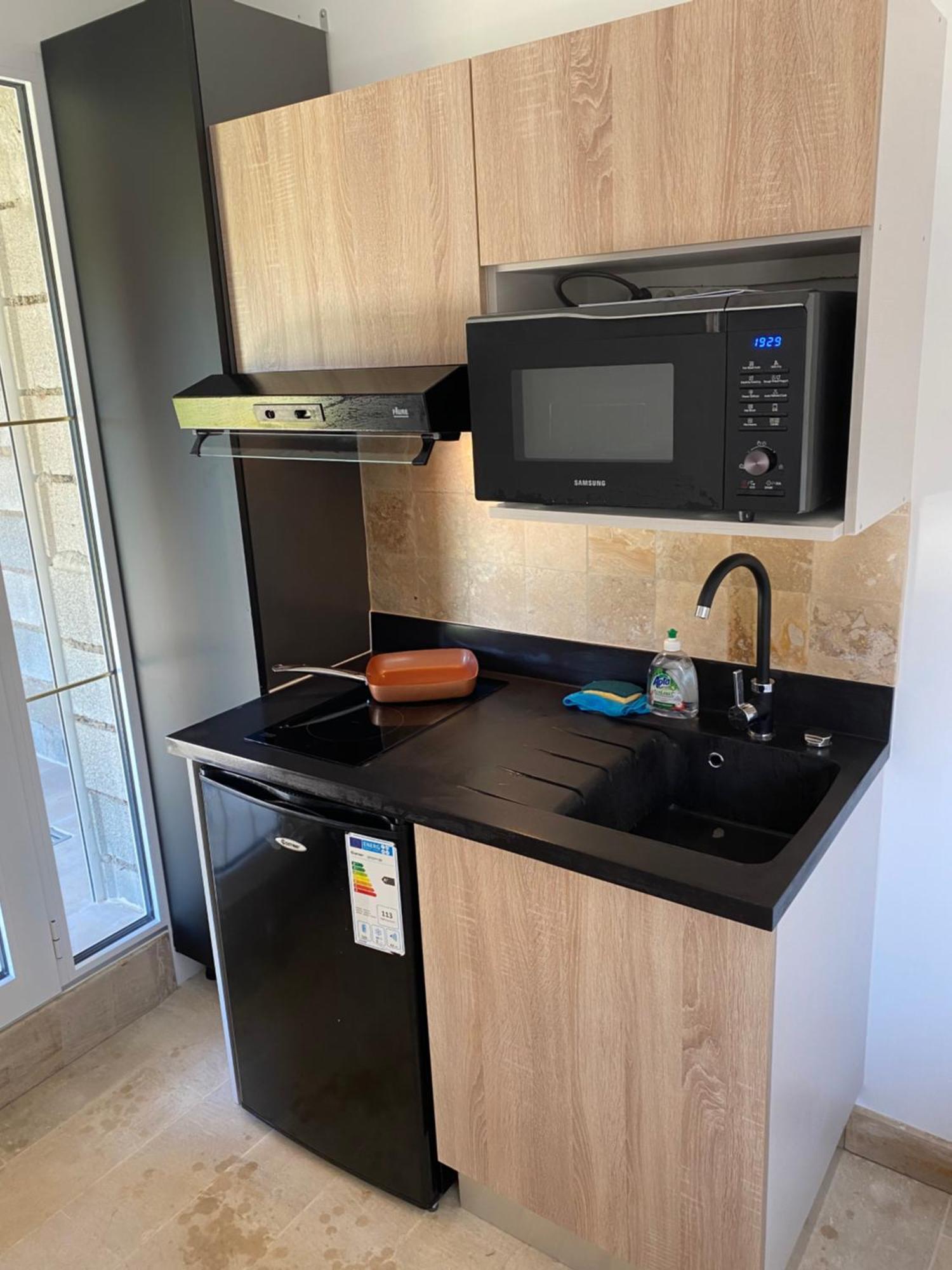 Complexe Familial Villa Charmes  Luaran gambar