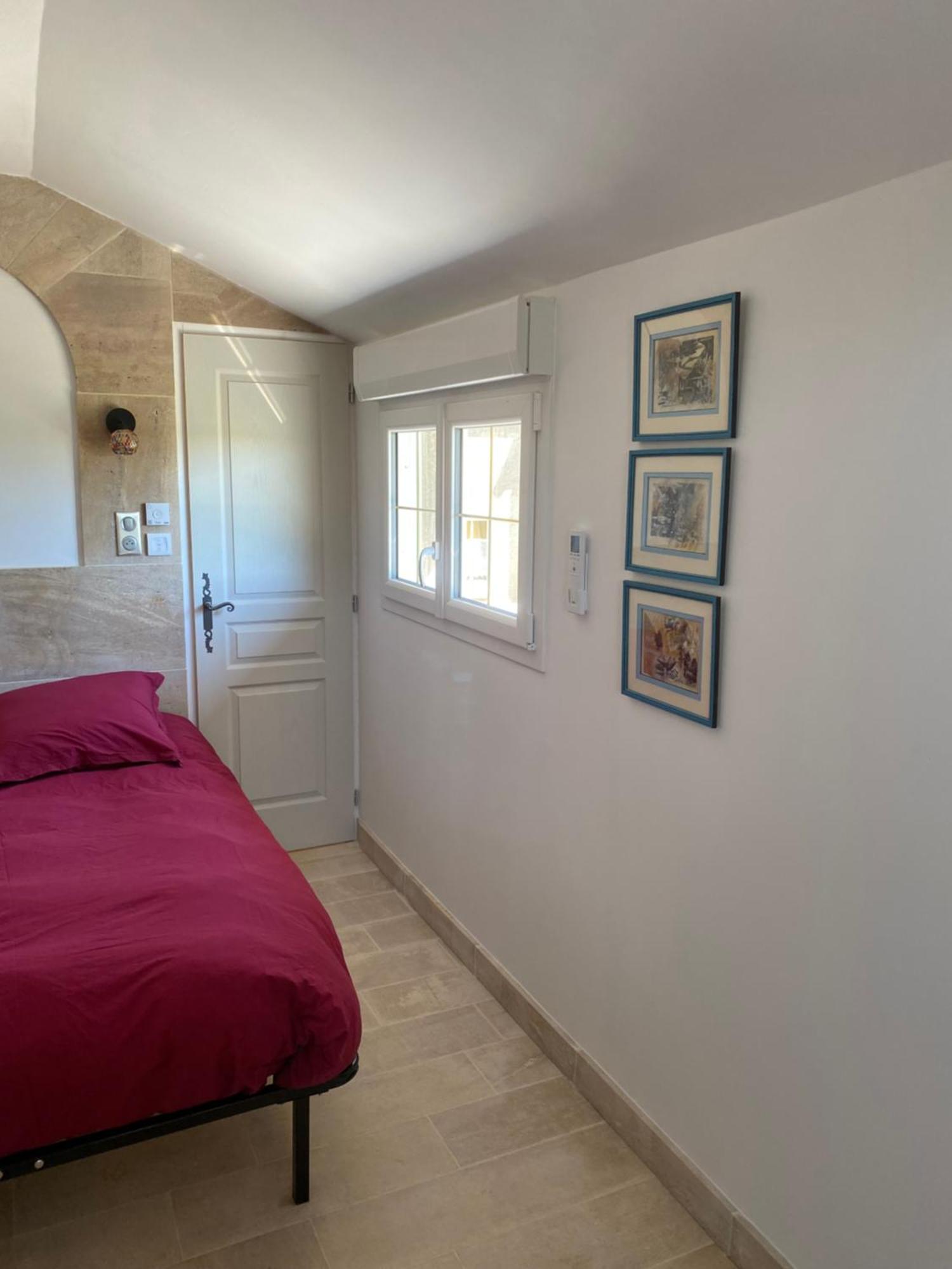 Complexe Familial Villa Charmes  Luaran gambar