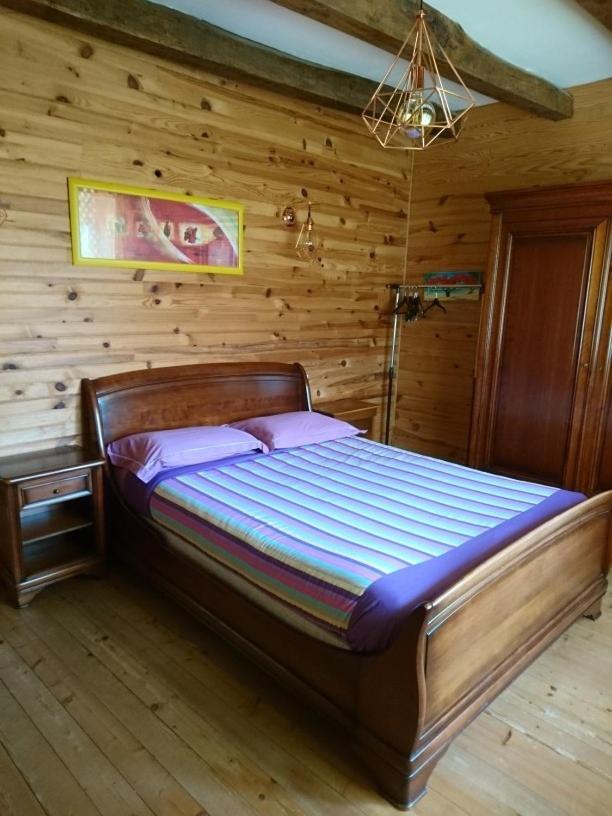 Complexe Familial Villa Charmes  Luaran gambar