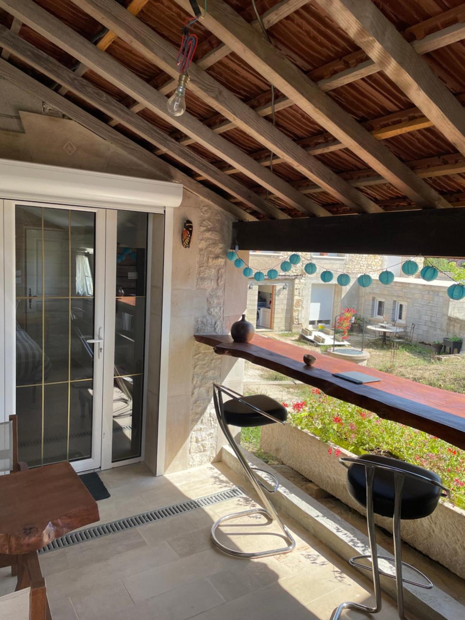 Complexe Familial Villa Charmes  Luaran gambar