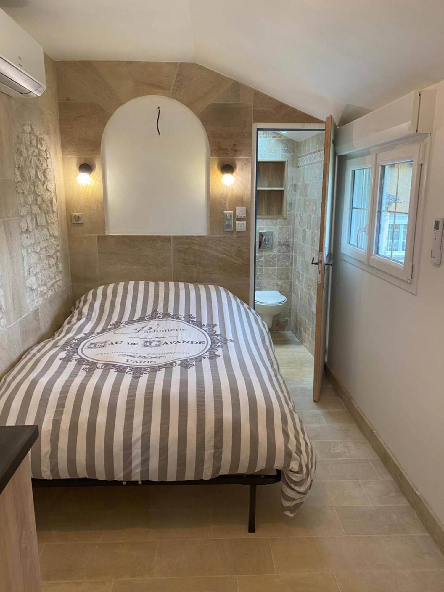 Complexe Familial Villa Charmes  Luaran gambar